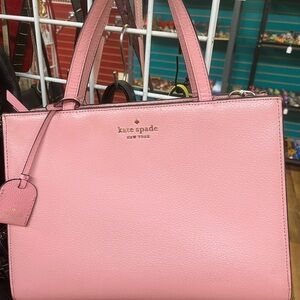 Kate Spade Pink Purse